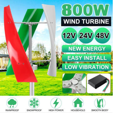 3000W 5000W wind power system wind turbine generator