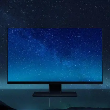 Xiaomi Monitor 1A 23.8 inches Comfortable Eye Protection