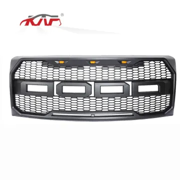 4x4 Car Accessories Front Grille & Bumper for Ford F150 2009-2014