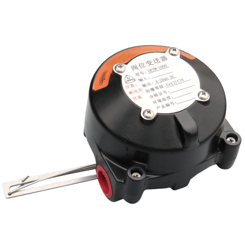 Высокоточный датчик положения клапана