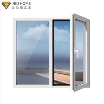 Thermal Break Aluminum Awning Window for High Rise
