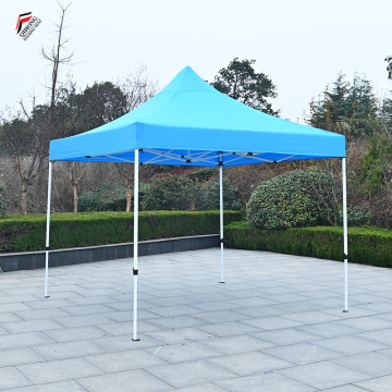 Easy Setup Custom 3x3ft Outdoor Promo Trade Show Canopy Tent