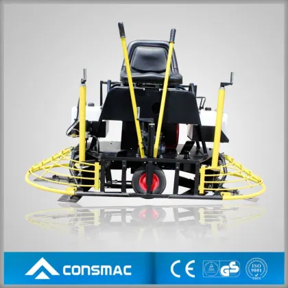 2014 new design,super quality kipper finisher mini concrete power trowel for sales