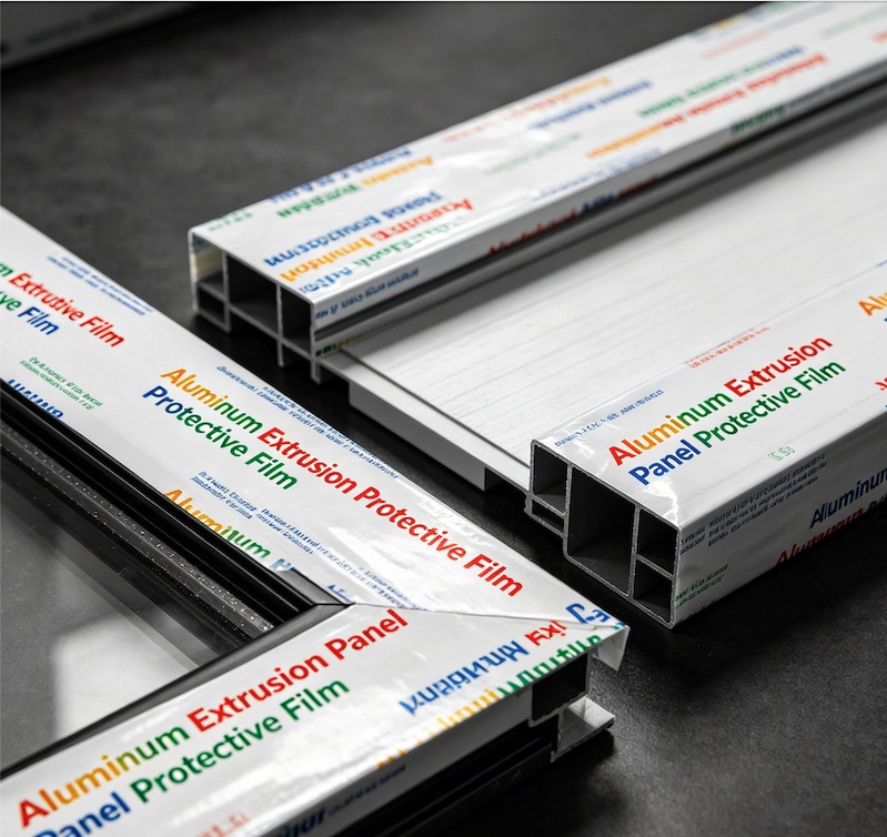 Aluminum Extrusion Panel 3