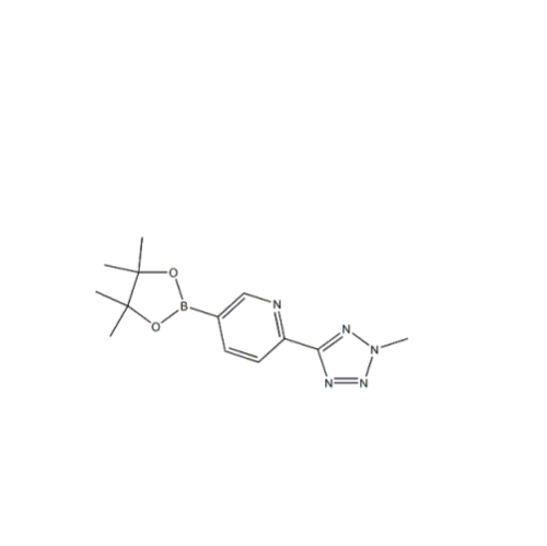 Intermedio di tedizolid fosfato numero CAS 1056039-83-8