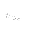 Intermedio de fosfato de tedizolid Número CAS 1056039-83-8