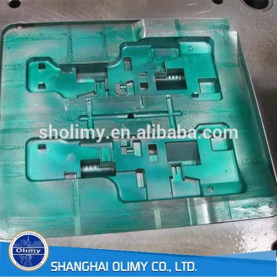 Customized exact complete injection mould