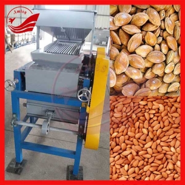 cashew shelling machine hazelnut shelling machine Almond shelling machine