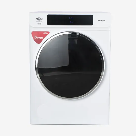 Home Use Automatic Mini Clothes Dryer: 7kg Electric Tumble Dryer for Clothing Care and Baby Dryer Needs