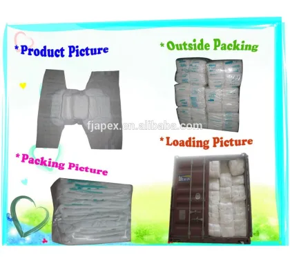 B Grade hot sale adult diaper adult brief diapers b grade baby /adult diapers