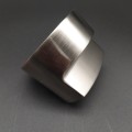 BBQ Custom Metal Matte Knob Bezel