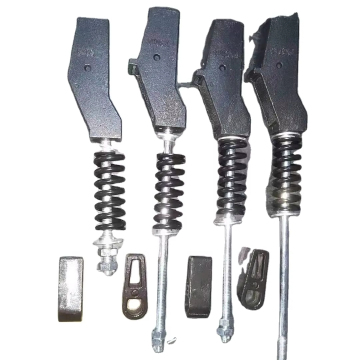 Elevator Steel Belt Rope Fastener: Rope Attachment Wedge Socket