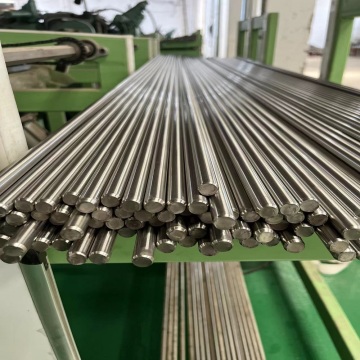 Different size stainless steel round bar 316