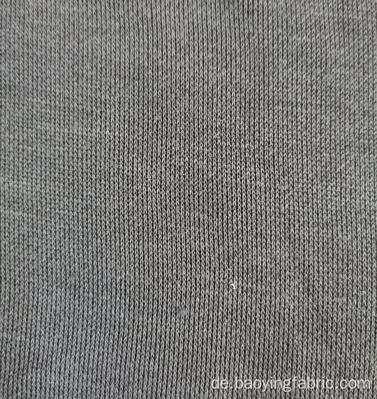 Modal Polyester Scuba Knitting Fabric