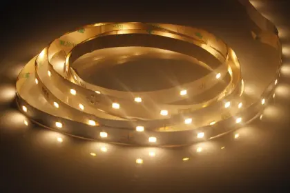 SMD5630 LED Strip Light Warm Pure Cool Color