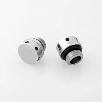 M12 Stainless Steel Vent Plug IP68 from GSH