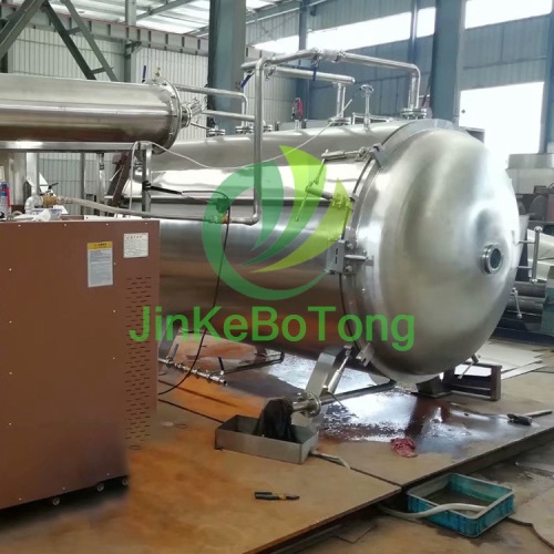 Innovadora tecnología de secado al vacío cuadrado