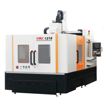 Maxtors High Precision 3-4-5 Axis Bridge Gantry CNC Machining Center with SYNETC Controller YMC-1210