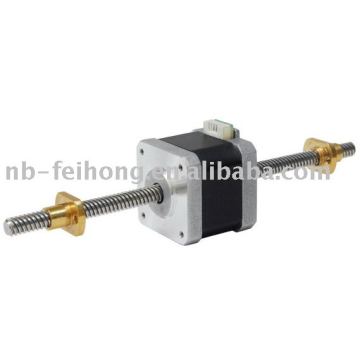 lead screw hybrid stepping motor