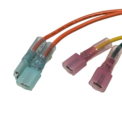 トラック用にカスタマイズされたスマート リレー ワイヤリング ハーネス