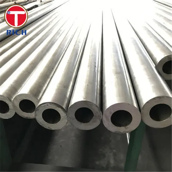 GB/T 18984 Seamless Carbon Steel Tubes