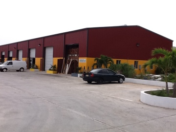 Sandwich Panel Wall Steel Structure Workshop