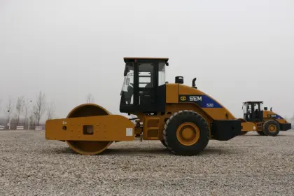 SEM520 Road Roller 20 Tons Premium Performance