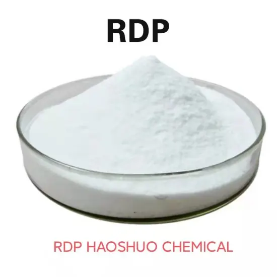 VAE/RDP Redispersible Polymer Powder VAE/RDP