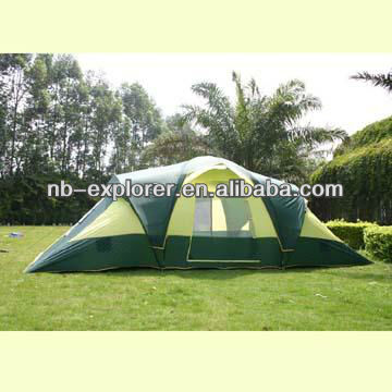 Big camping tent for 8person