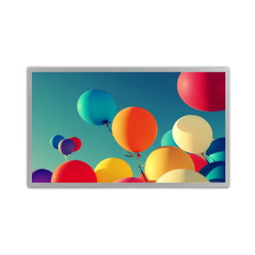 18.5" Super Wide Temp IPS TFT LCD Module 1080P LVDS 400-1500nit LED Backlight