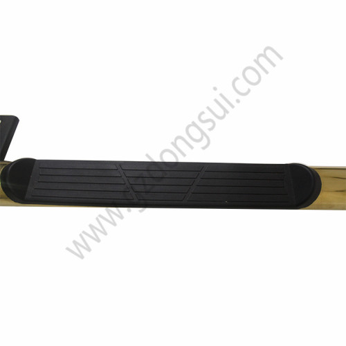 Side Step Gloden Electroplated for Hilux Vigo 2013
