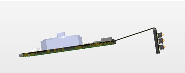 rigid flex circuits boards assembly