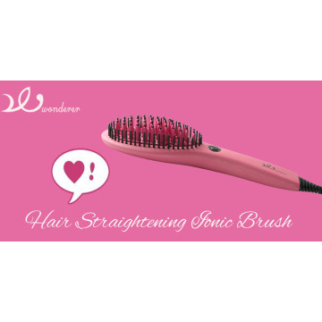 Heat Hair Straightening Brush Reviews