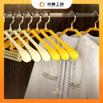 Custom Thickened Plastic Hangers