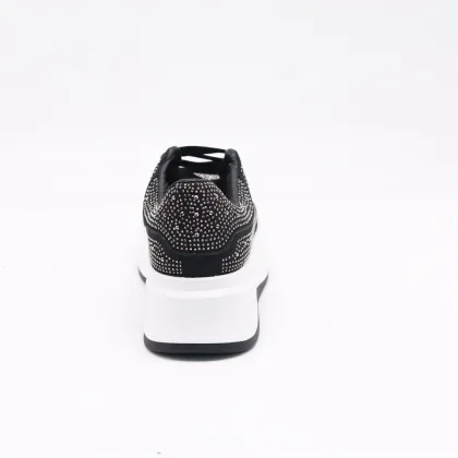 High-Quality Fashion Luxury Dad Shoes for Women - Thick Bottom Platform Sneakers