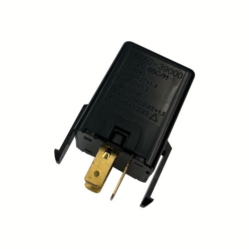High Quality 95550-39000 Auto Relay for Hyundai Models (Accent, Elantra, Tiburon, Sonata) - 12V Flasher Relay 3 Pin Hazard Light