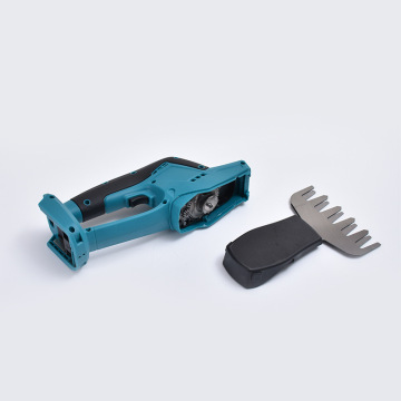 Wireless, Rechargeable Lithium-Powered Grass & Hedge Trimmer: An Efficient Alternative to Traditional Knives and Hedge Trimmers