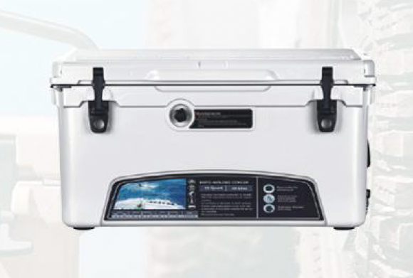 Caja más fría de larga duración 110QT