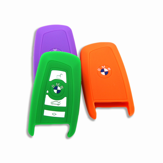 Silicon Key Cover BMW 4 Buttons