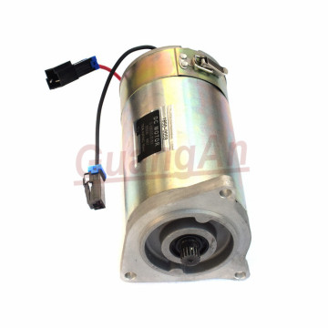 Steering Motor 0-52000-5151 for TCM/Nichiyu Electric Forklift
