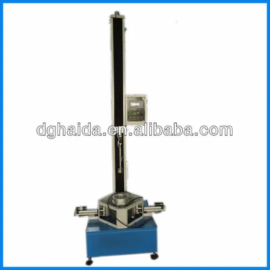 Plastic Drop Impact Test Machine Buyer HD-618A