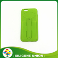 2017 goedkope Silicone Card houder telefoon Case