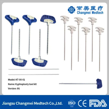 Kyphoplasty PVP PKP Tool Kit 8G