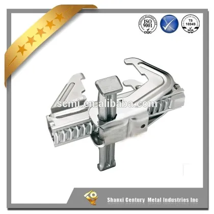 2014 hot sale OEM Trio Clamps , Peri Clamps , formwork clamps
