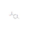 Intermedios farmacéuticos de 2-metil-5-nitropiridina