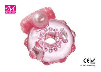 Vibrating Cock Rings Powerful Vibration With Single Motor P