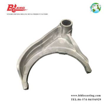 ALUMINUM DIE CASTING SHIFT FORK