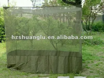 military mosquito net/army mosquito net