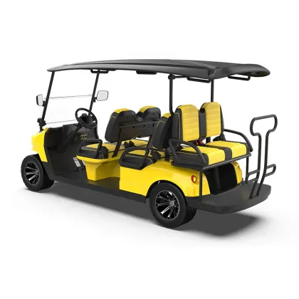 Kinghike Electric Golf Cart: Incorporating Advanced Road-Vehicle Technology in Golf Cart Design and Supply Chain