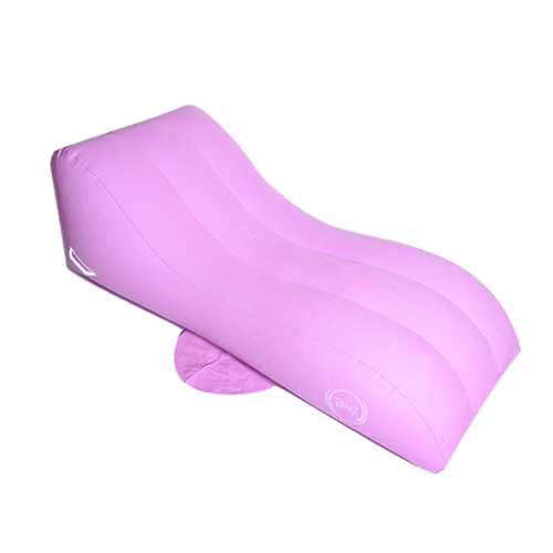 inflatable I shape lounge sofa